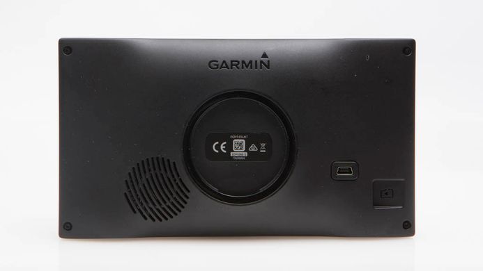 Автомобильный навигатор Garmin Nuvi 66LM (010-01211-11)